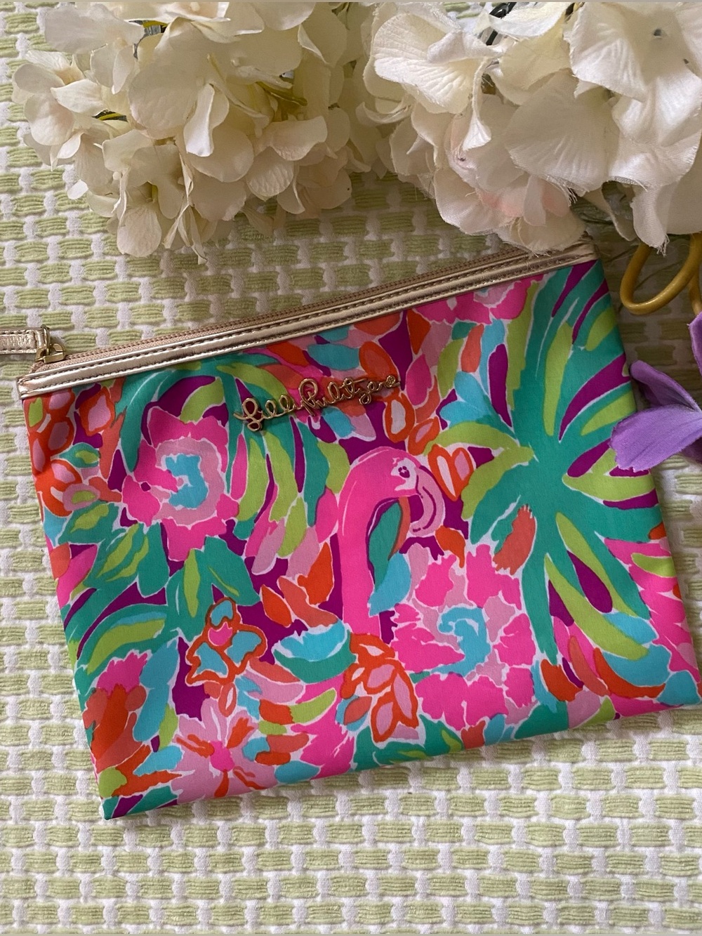 🌺🌸Lilly Pulitzer Mini Pouch🌸🌺